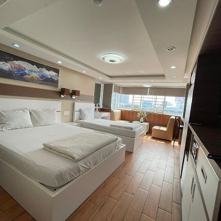 Binh An Hotel Ho Chi Minh Zewnętrze zdjęcie