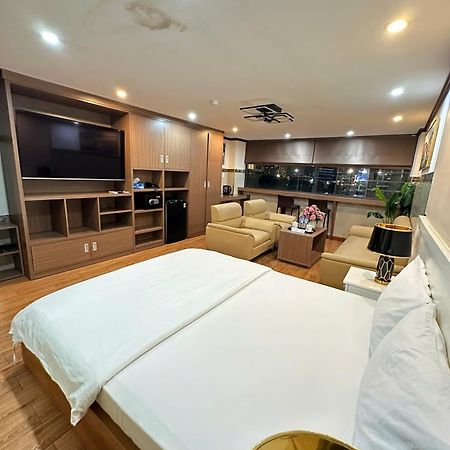 Binh An Hotel Ho Chi Minh Zewnętrze zdjęcie