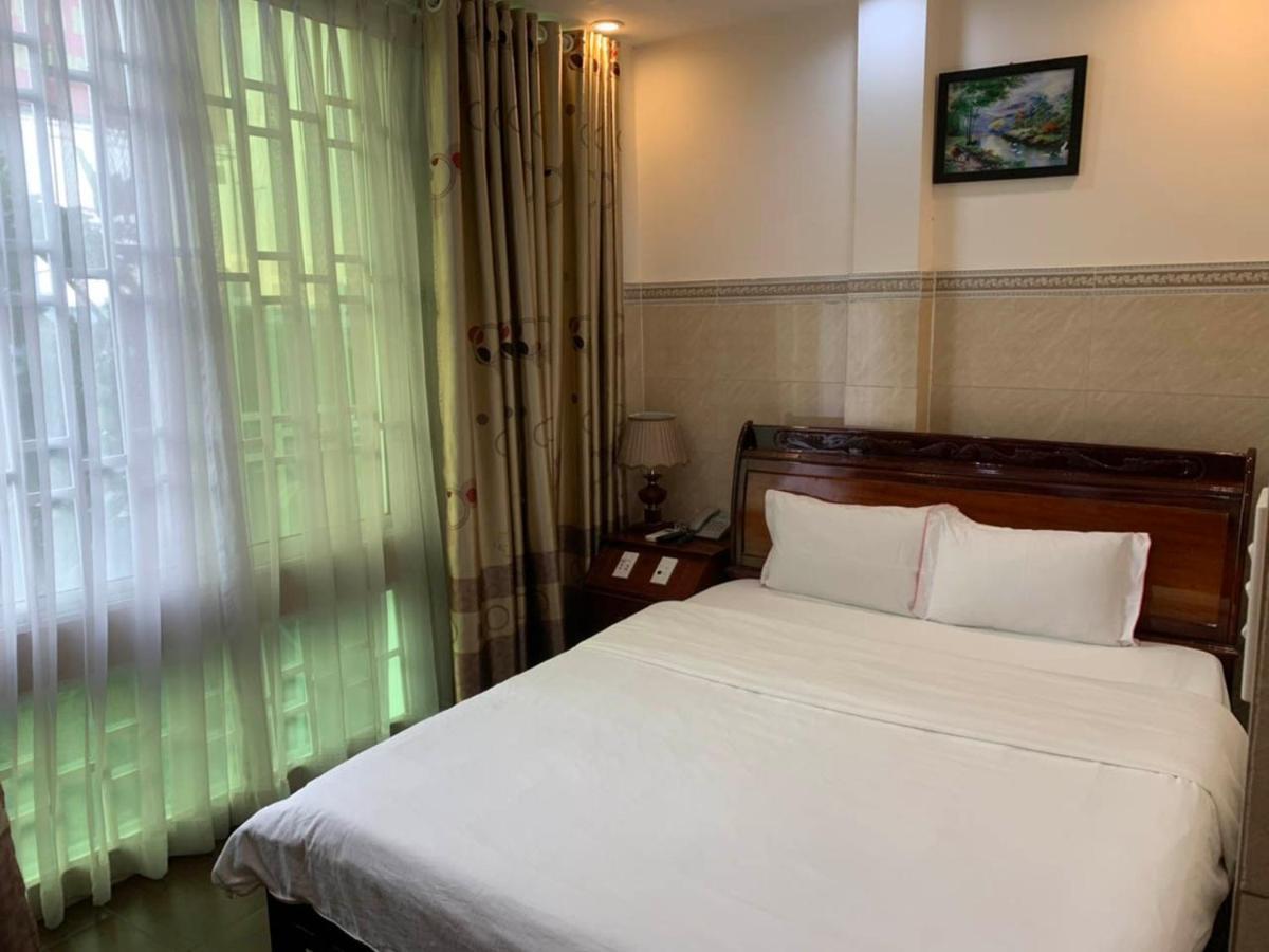 Binh An Hotel Ho Chi Minh Zewnętrze zdjęcie