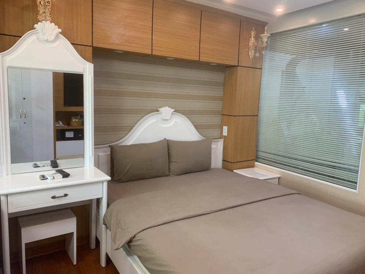 Binh An Hotel Ho Chi Minh Zewnętrze zdjęcie