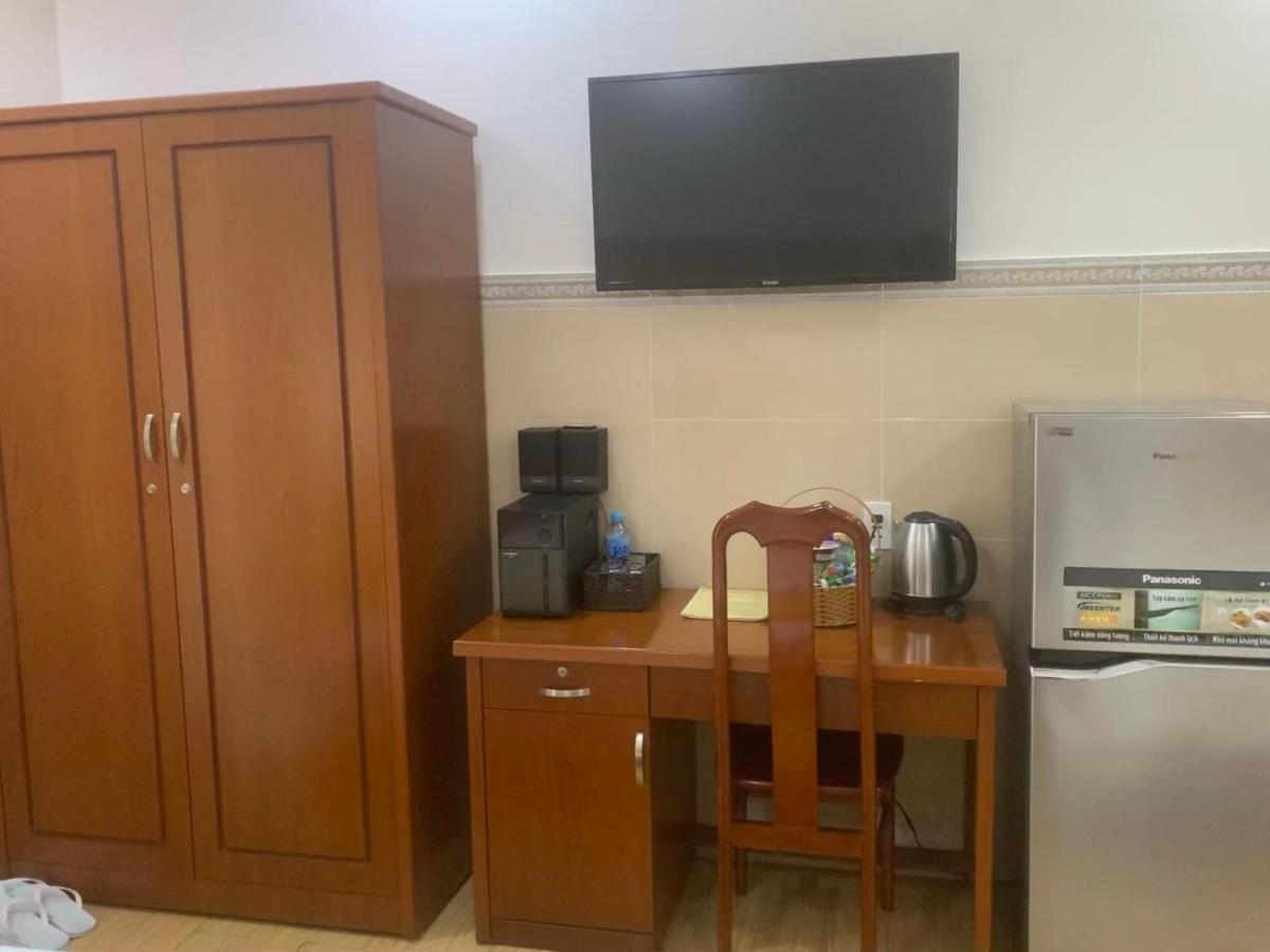 Binh An Hotel Ho Chi Minh Zewnętrze zdjęcie