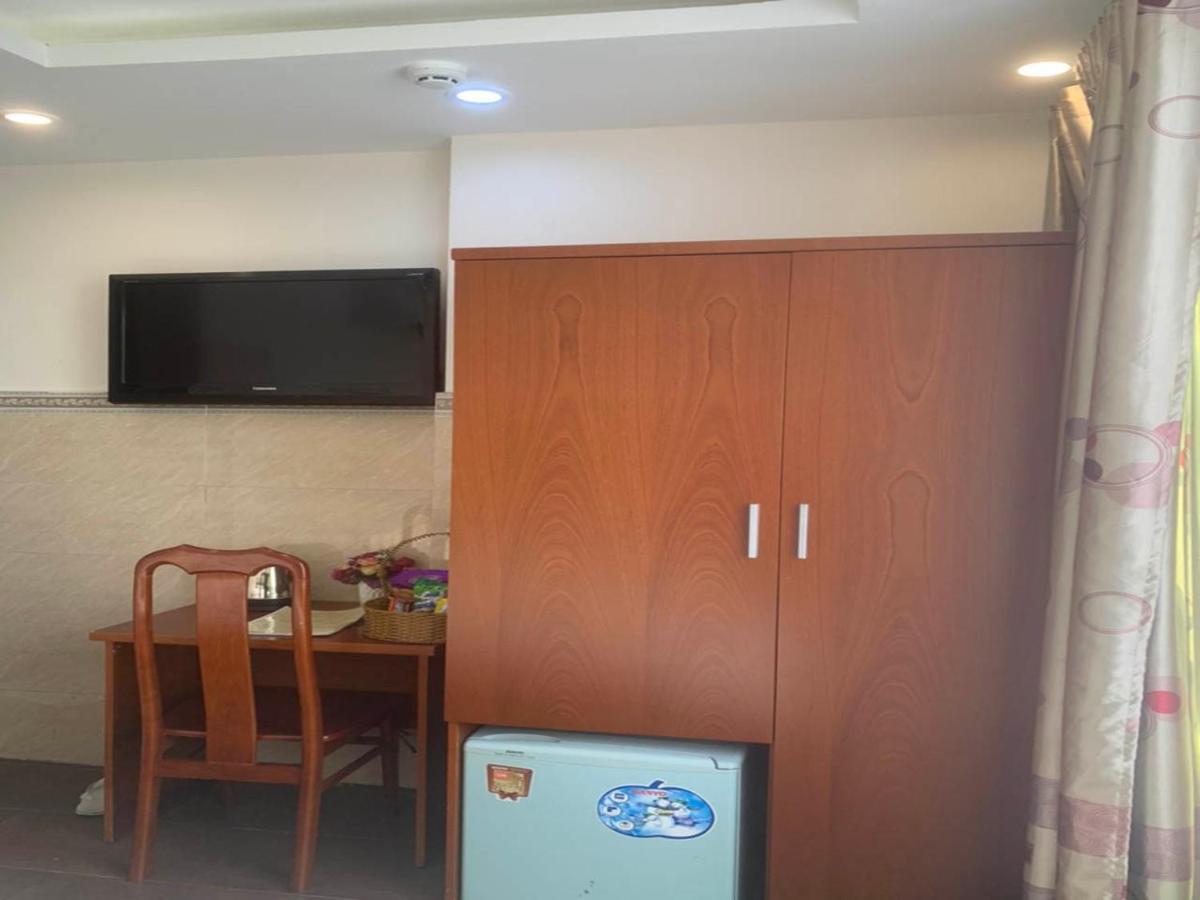 Binh An Hotel Ho Chi Minh Zewnętrze zdjęcie