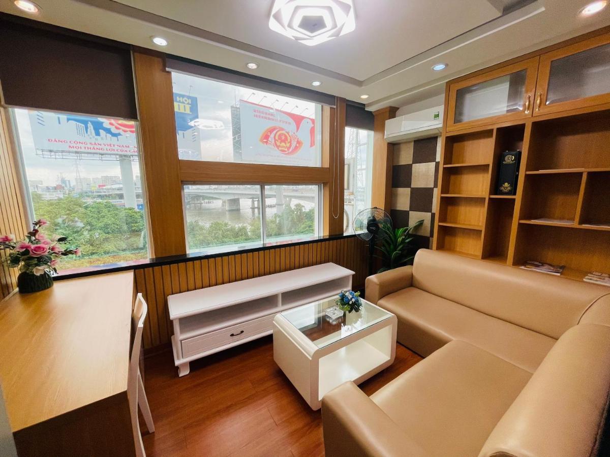 Binh An Hotel Ho Chi Minh Zewnętrze zdjęcie