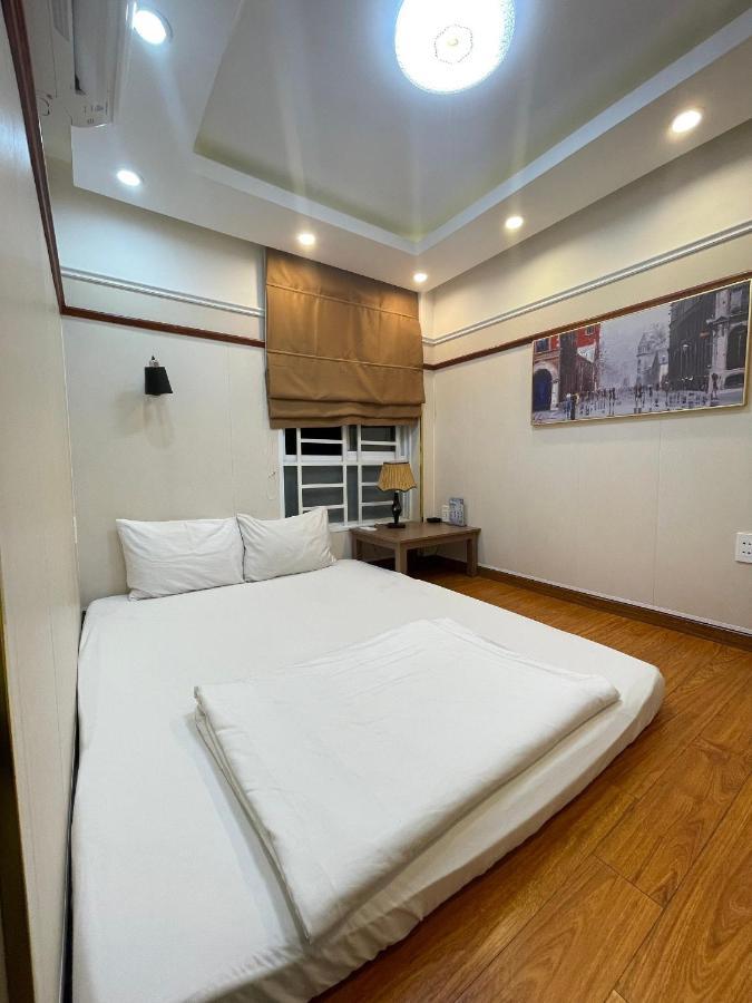 Binh An Hotel Ho Chi Minh Zewnętrze zdjęcie