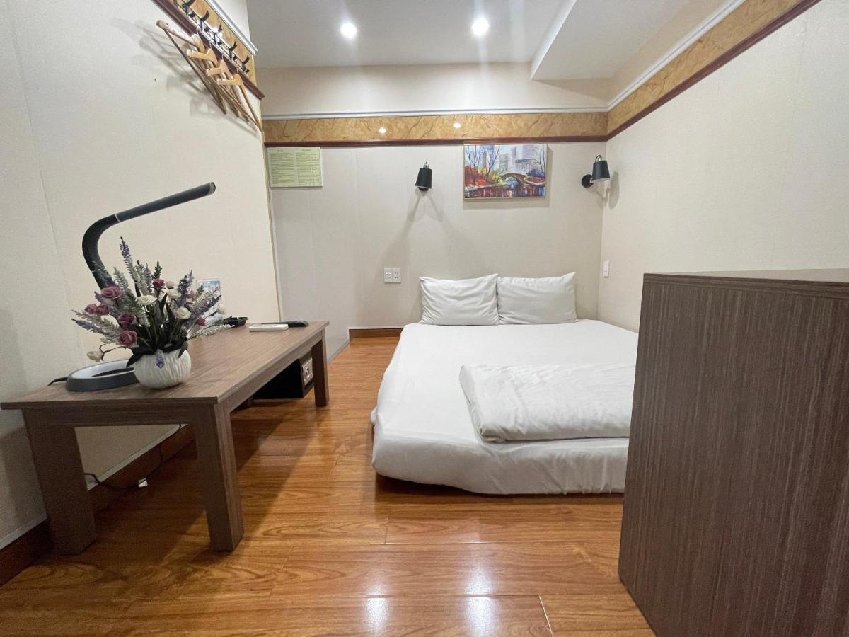 Binh An Hotel Ho Chi Minh Zewnętrze zdjęcie