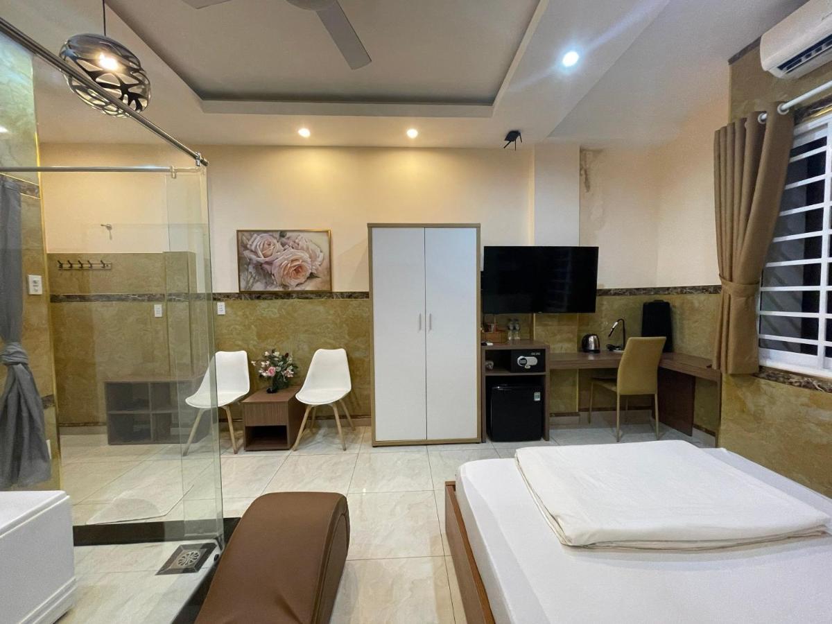 Binh An Hotel Ho Chi Minh Zewnętrze zdjęcie