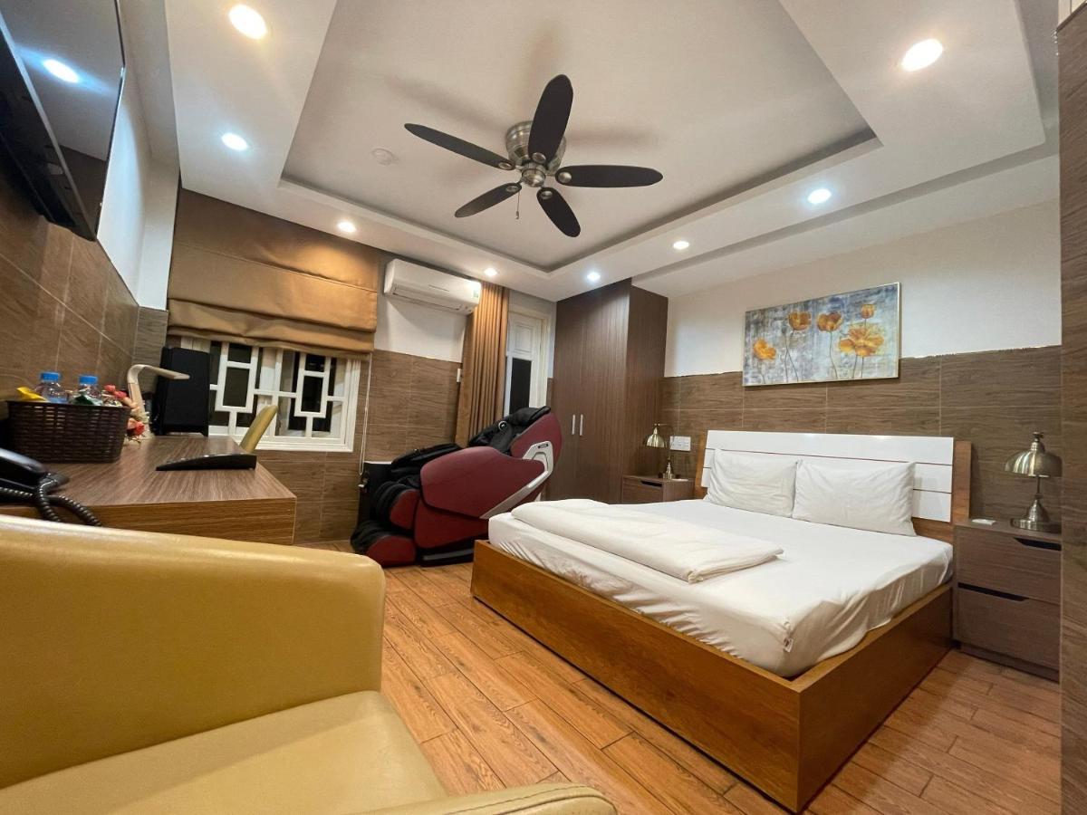 Binh An Hotel Ho Chi Minh Zewnętrze zdjęcie