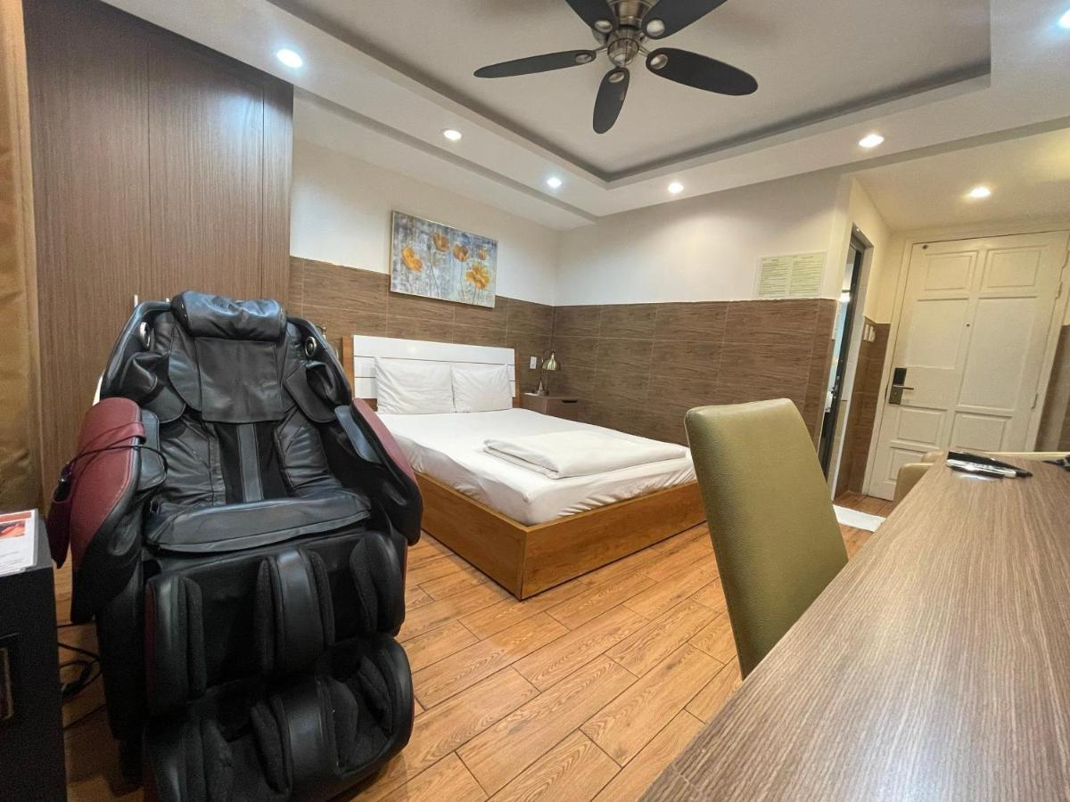 Binh An Hotel Ho Chi Minh Zewnętrze zdjęcie