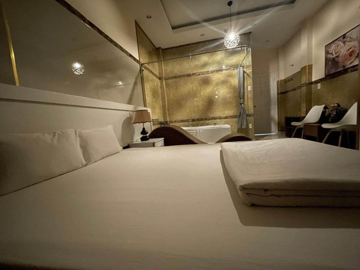 Binh An Hotel Ho Chi Minh Zewnętrze zdjęcie