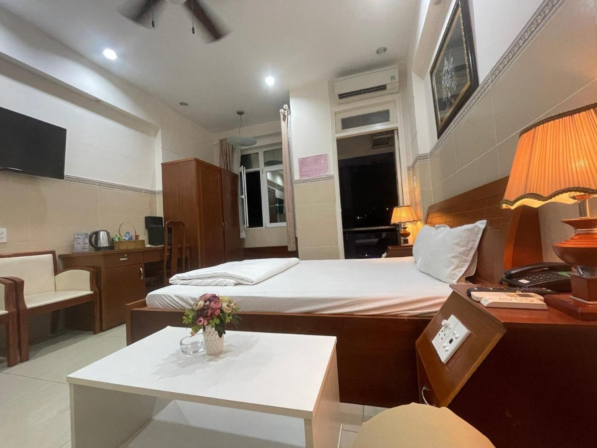 Binh An Hotel Ho Chi Minh Zewnętrze zdjęcie