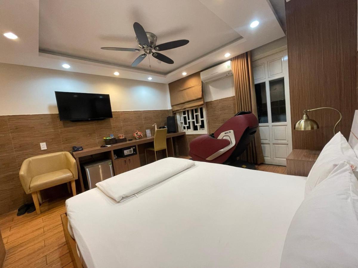 Binh An Hotel Ho Chi Minh Zewnętrze zdjęcie