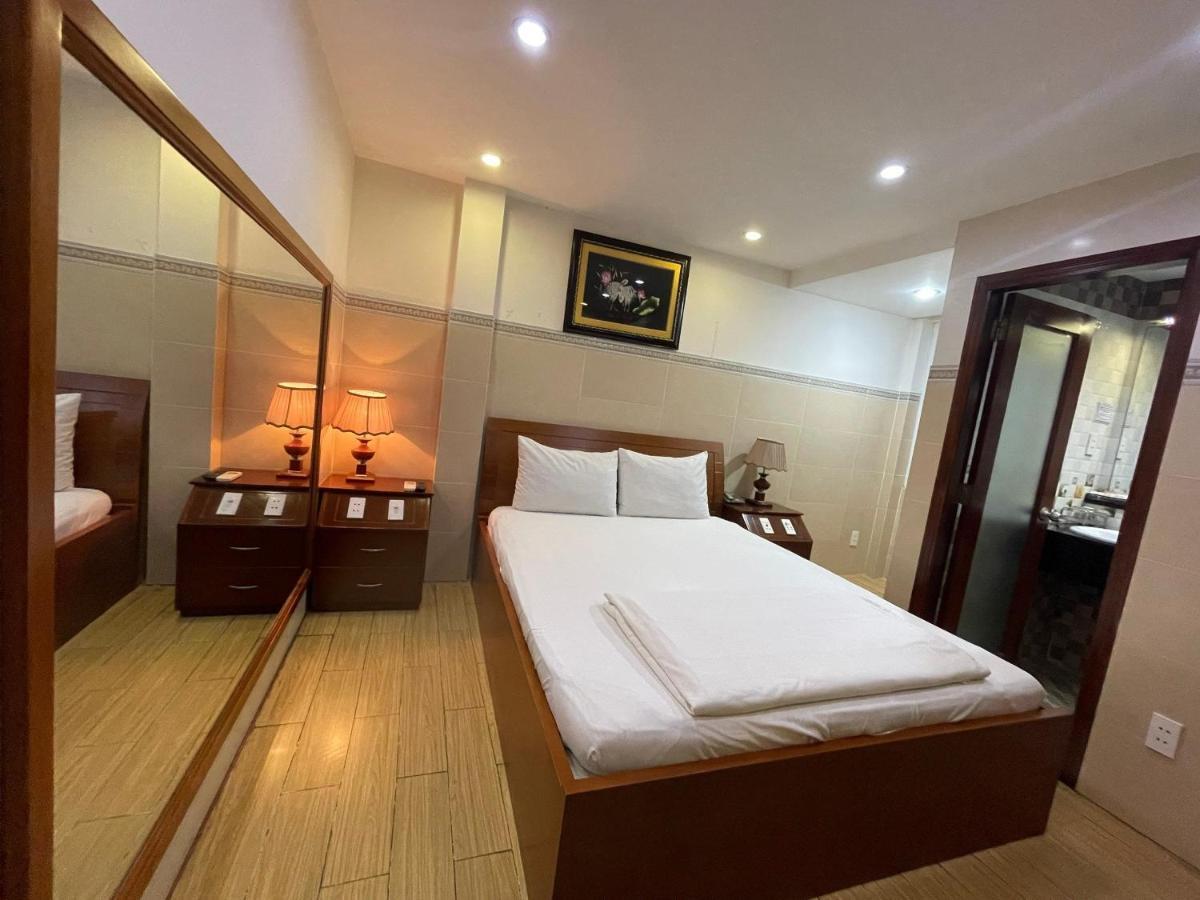 Binh An Hotel Ho Chi Minh Zewnętrze zdjęcie