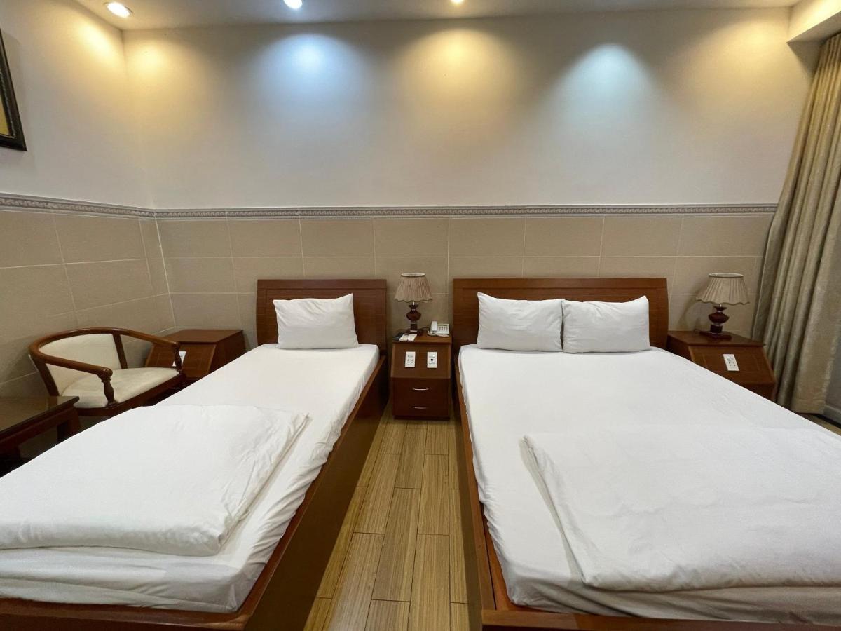 Binh An Hotel Ho Chi Minh Zewnętrze zdjęcie