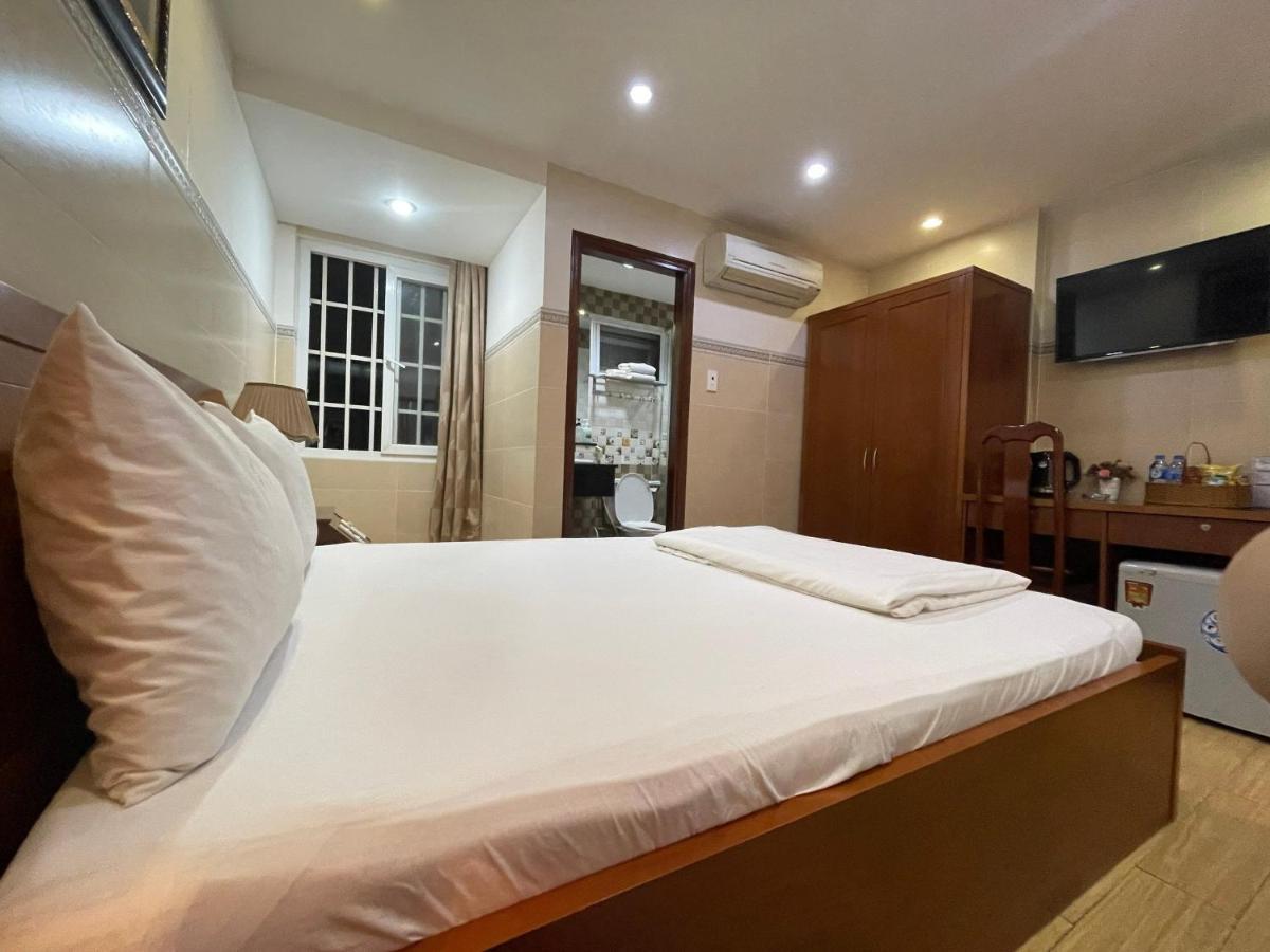 Binh An Hotel Ho Chi Minh Zewnętrze zdjęcie