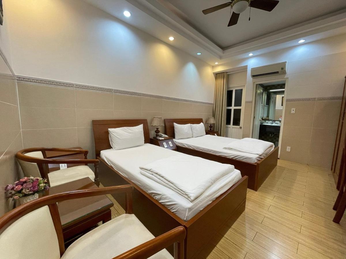 Binh An Hotel Ho Chi Minh Zewnętrze zdjęcie