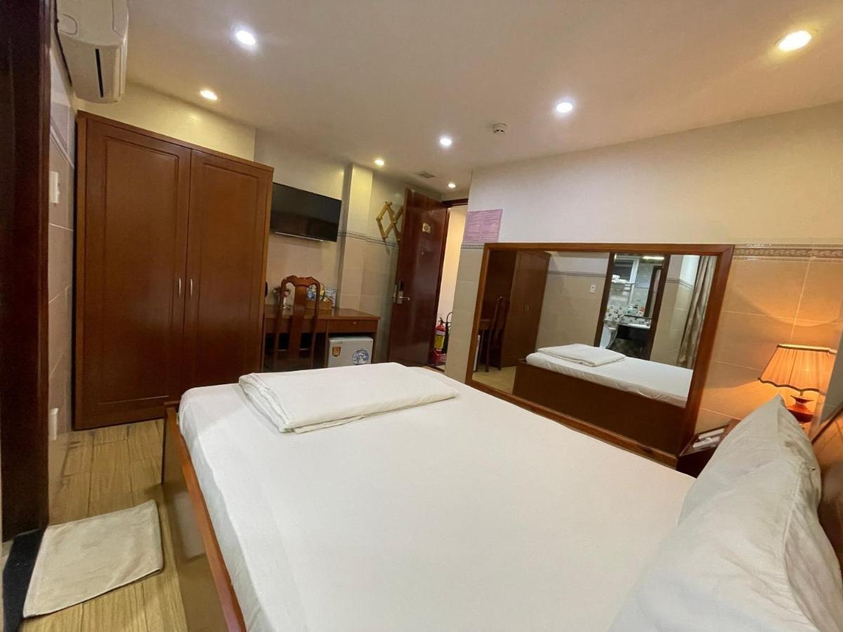 Binh An Hotel Ho Chi Minh Zewnętrze zdjęcie