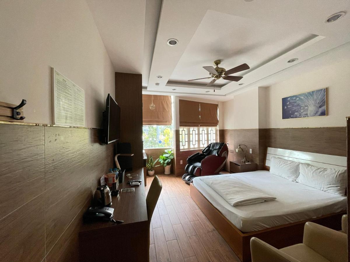 Binh An Hotel Ho Chi Minh Zewnętrze zdjęcie