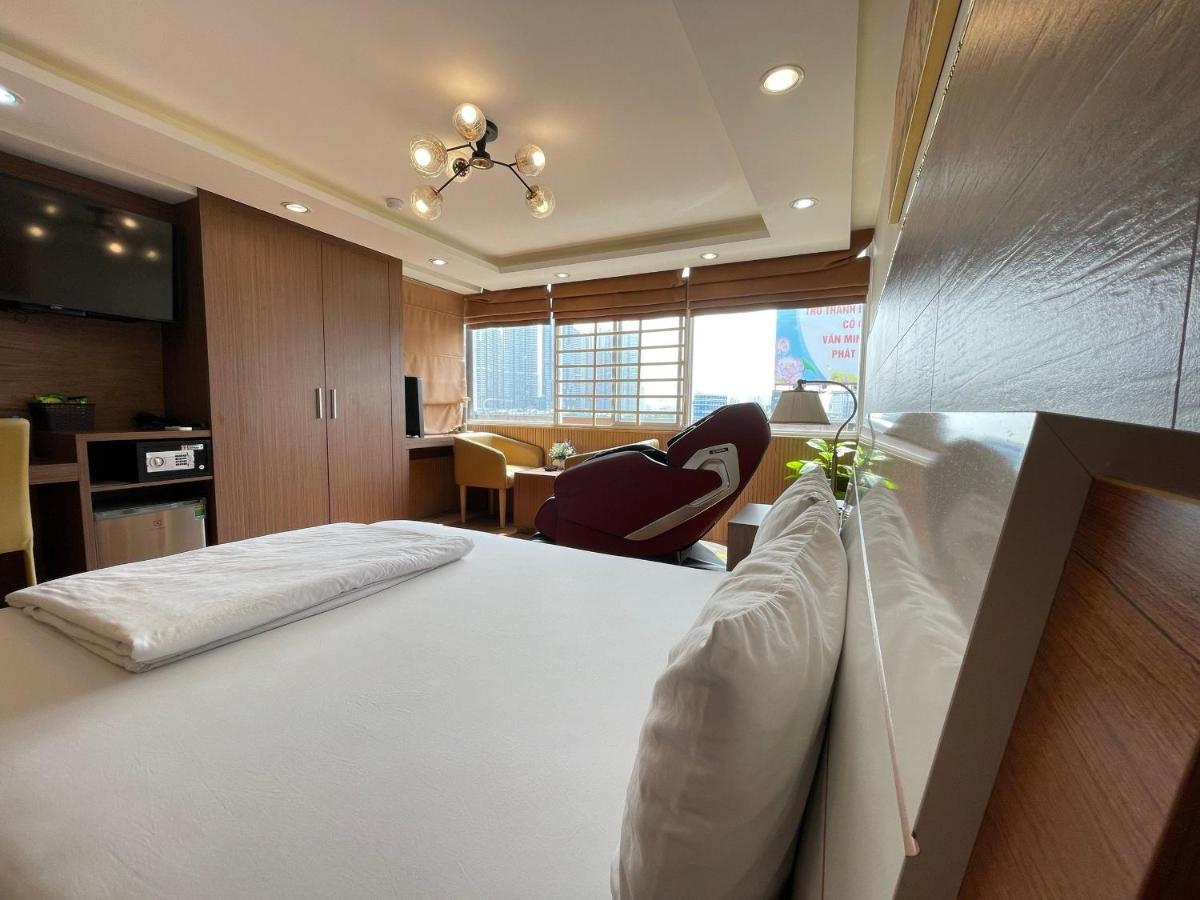Binh An Hotel Ho Chi Minh Zewnętrze zdjęcie