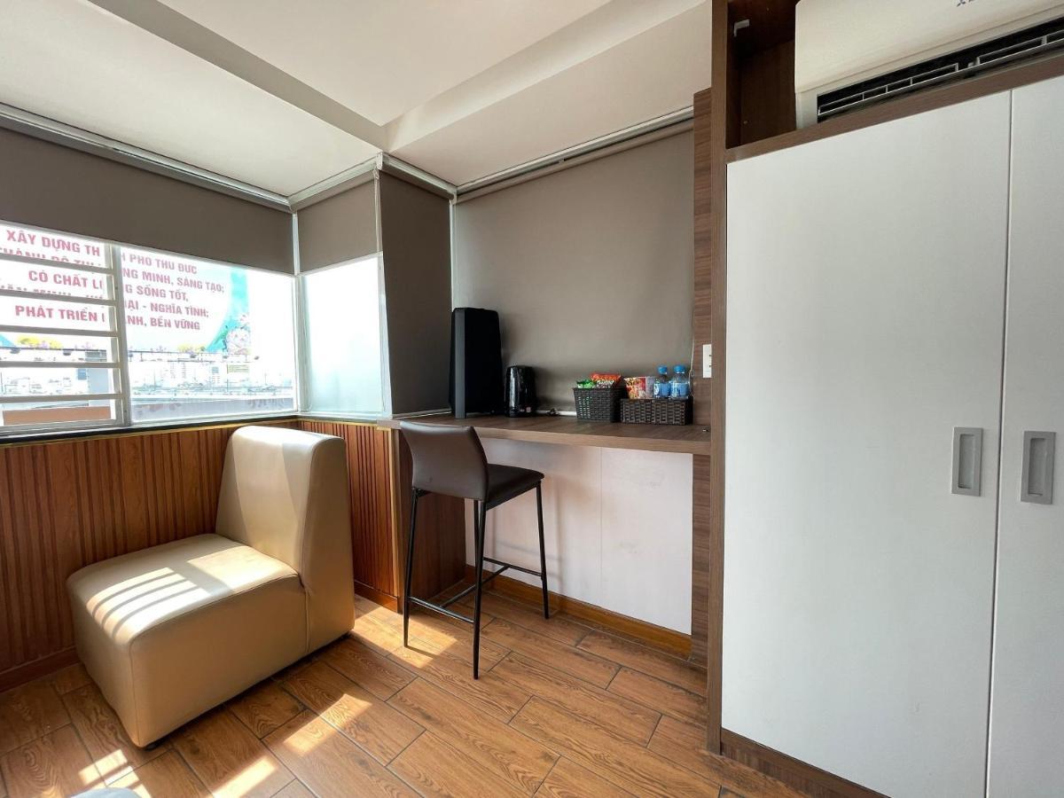Binh An Hotel Ho Chi Minh Zewnętrze zdjęcie