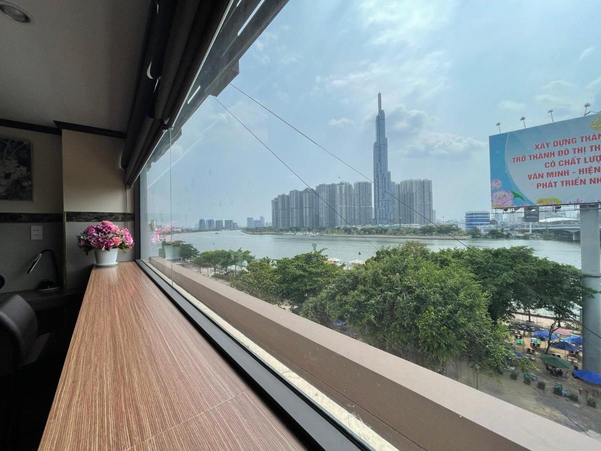 Binh An Hotel Ho Chi Minh Zewnętrze zdjęcie