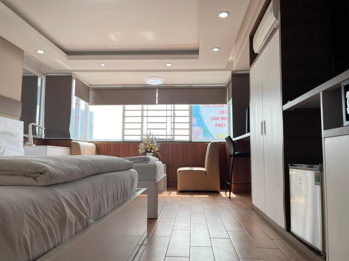 Binh An Hotel Ho Chi Minh Zewnętrze zdjęcie