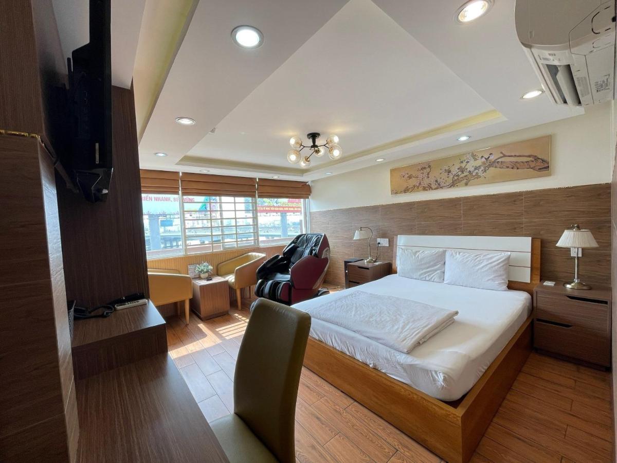 Binh An Hotel Ho Chi Minh Zewnętrze zdjęcie