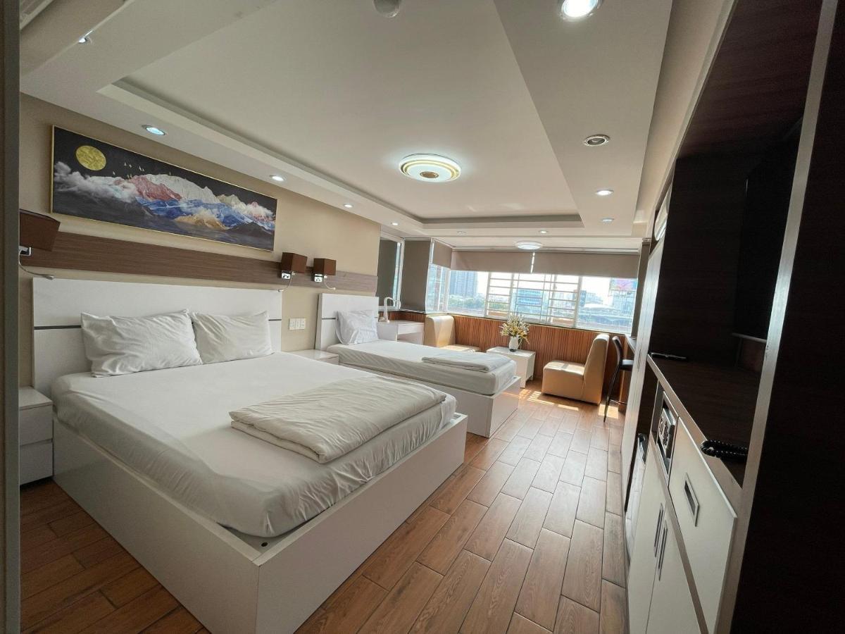Binh An Hotel Ho Chi Minh Zewnętrze zdjęcie
