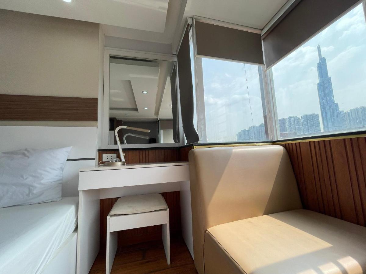 Binh An Hotel Ho Chi Minh Zewnętrze zdjęcie