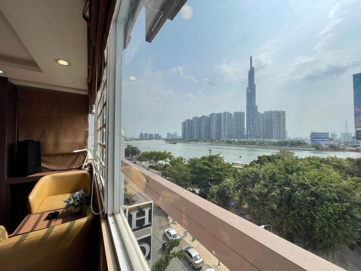 Binh An Hotel Ho Chi Minh Zewnętrze zdjęcie