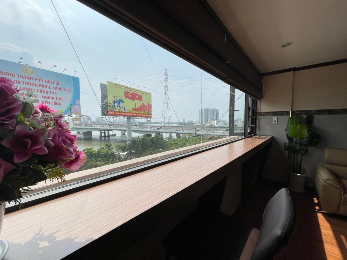 Binh An Hotel Ho Chi Minh Zewnętrze zdjęcie