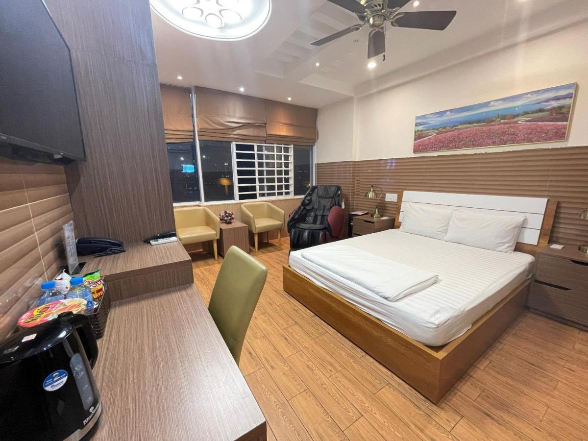 Binh An Hotel Ho Chi Minh Zewnętrze zdjęcie