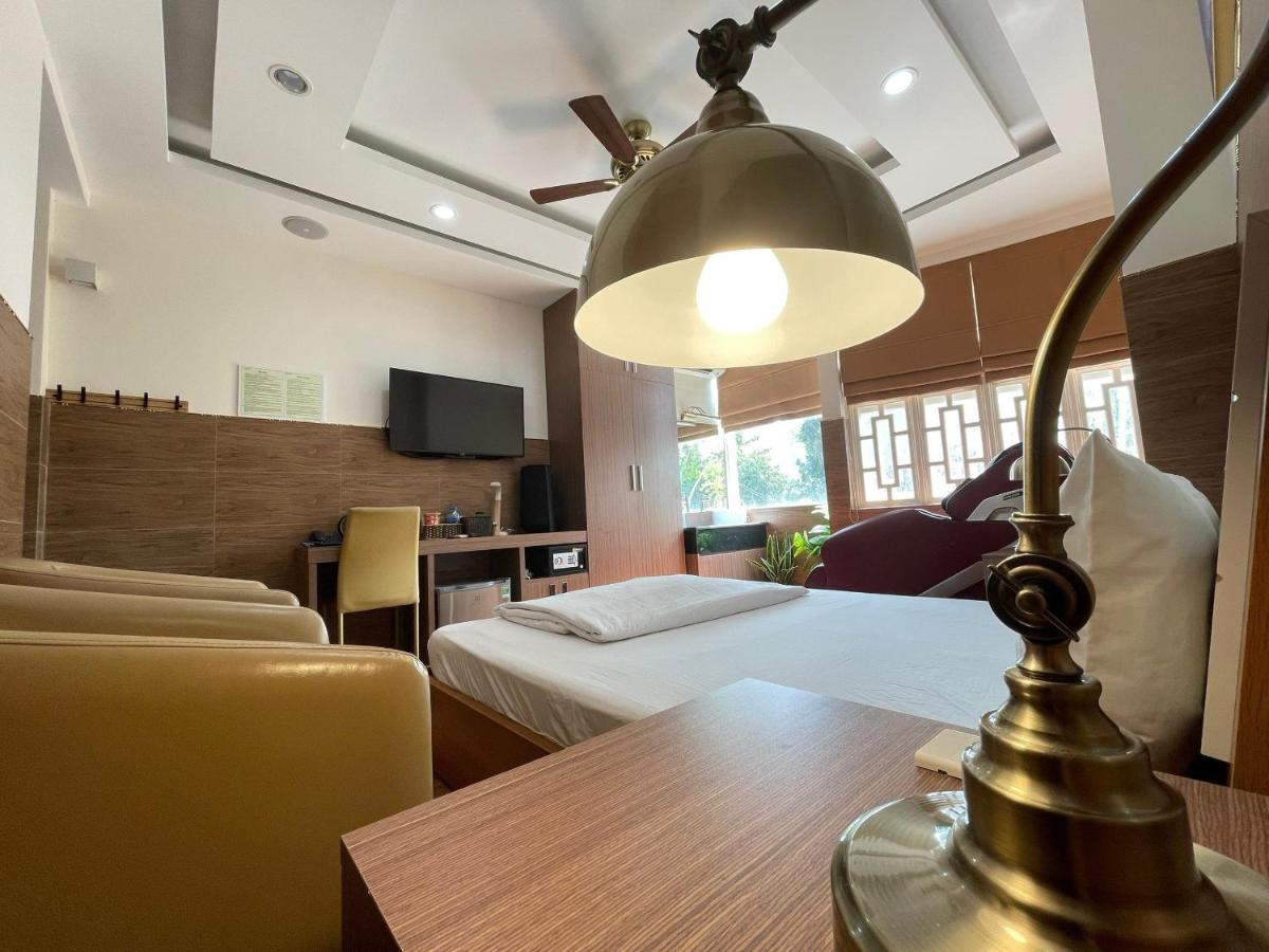 Binh An Hotel Ho Chi Minh Zewnętrze zdjęcie