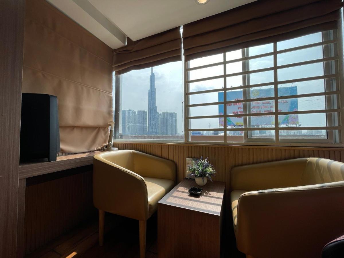 Binh An Hotel Ho Chi Minh Zewnętrze zdjęcie
