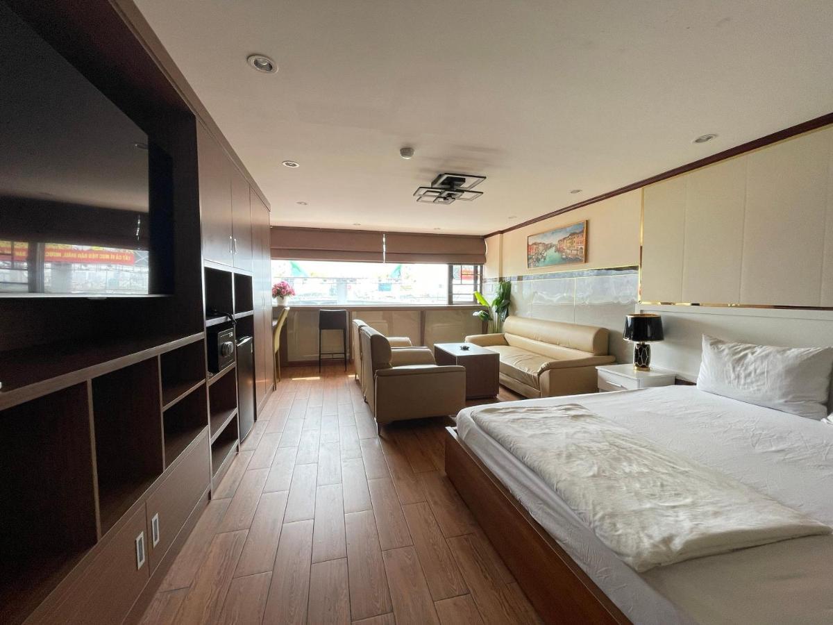 Binh An Hotel Ho Chi Minh Zewnętrze zdjęcie