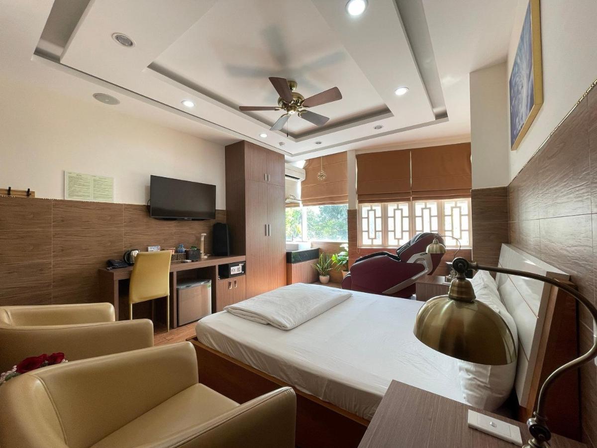 Binh An Hotel Ho Chi Minh Zewnętrze zdjęcie