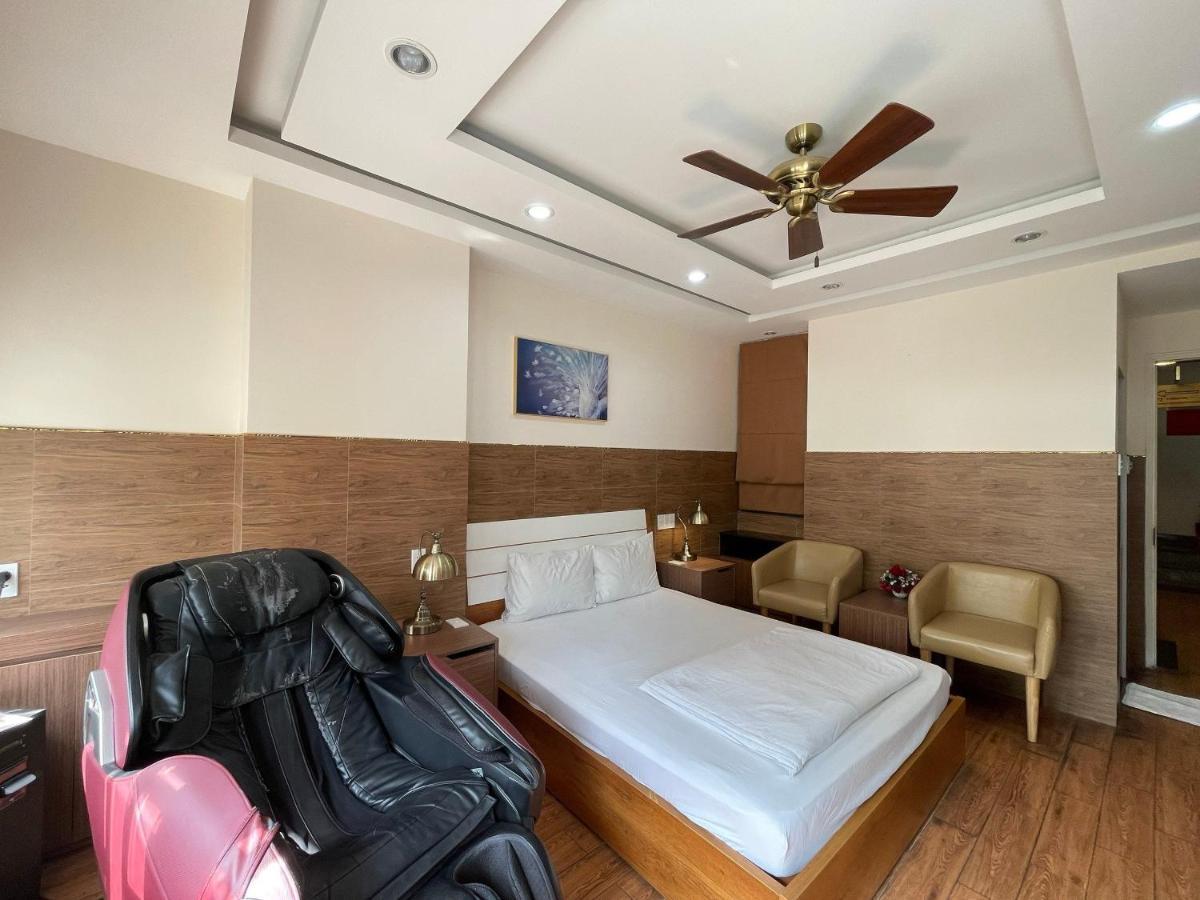 Binh An Hotel Ho Chi Minh Zewnętrze zdjęcie