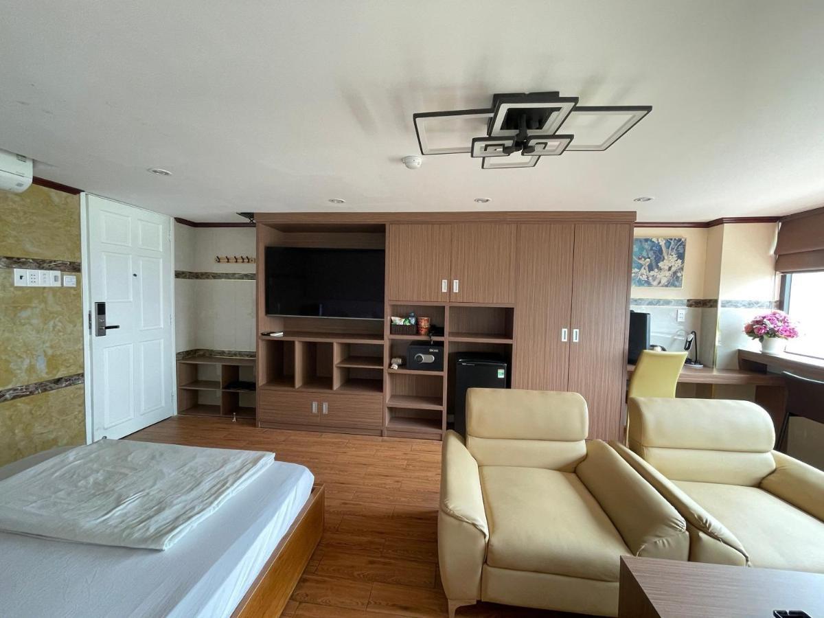 Binh An Hotel Ho Chi Minh Zewnętrze zdjęcie