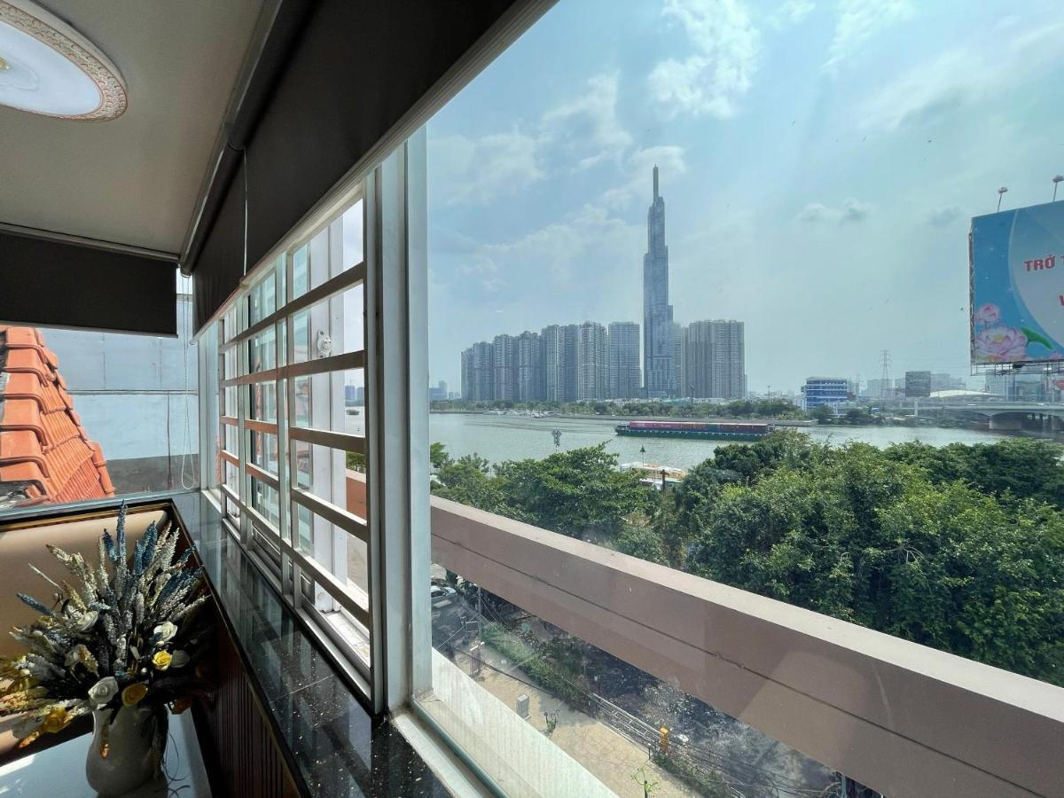 Binh An Hotel Ho Chi Minh Zewnętrze zdjęcie