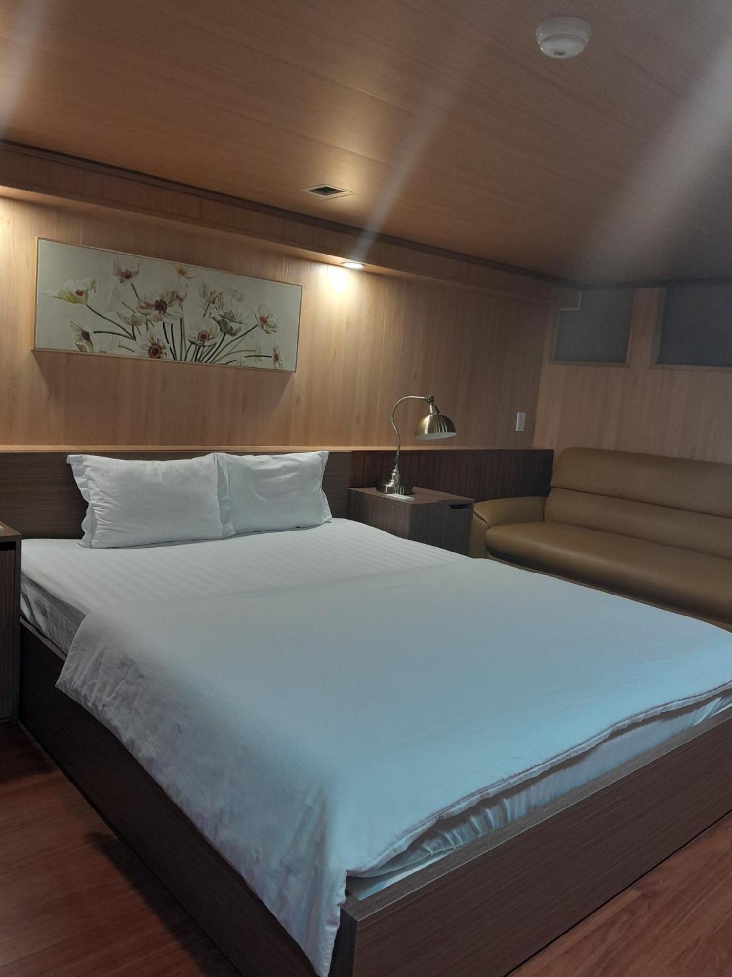 Binh An Hotel Ho Chi Minh Zewnętrze zdjęcie