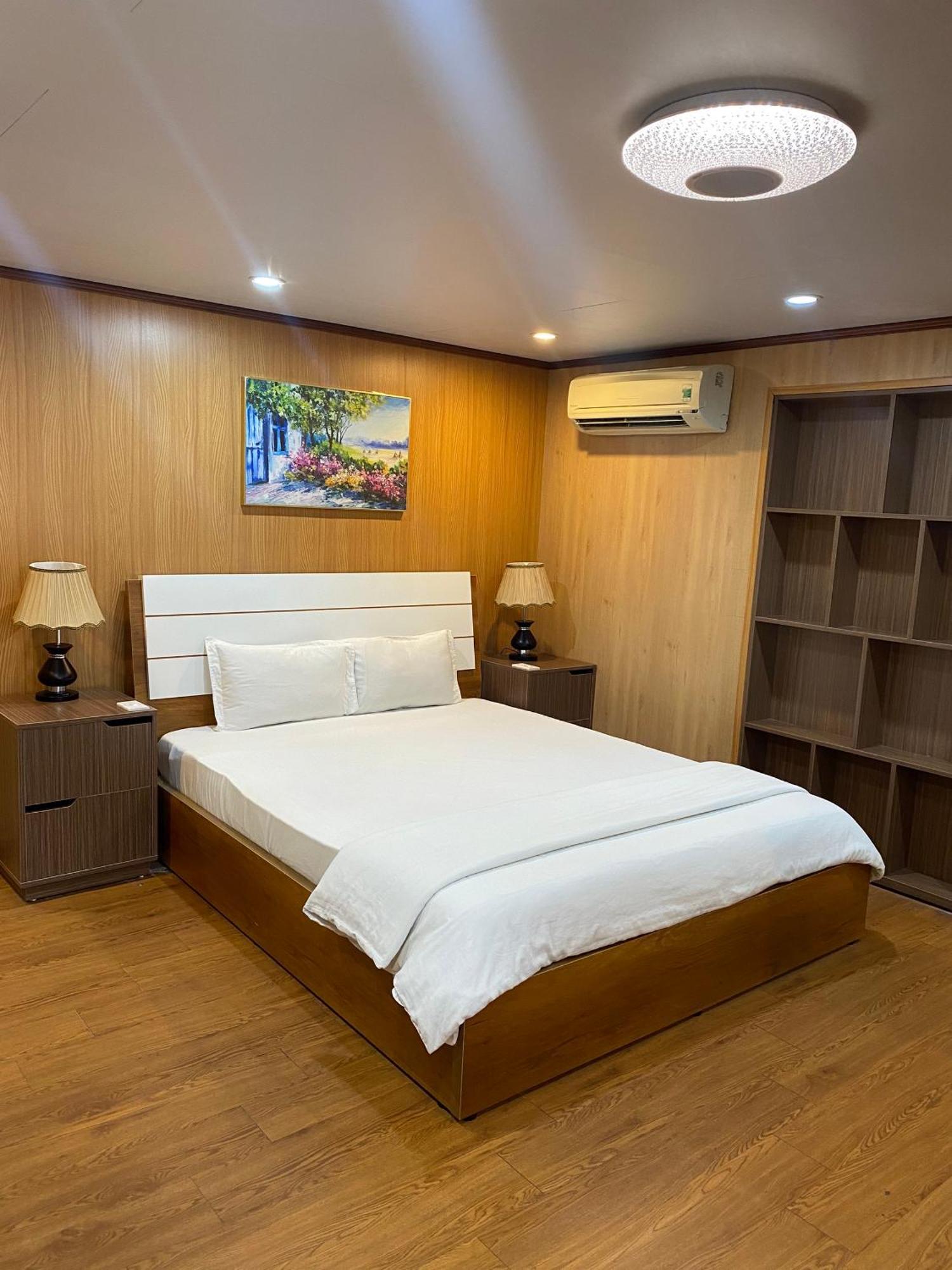 Binh An Hotel Ho Chi Minh Zewnętrze zdjęcie
