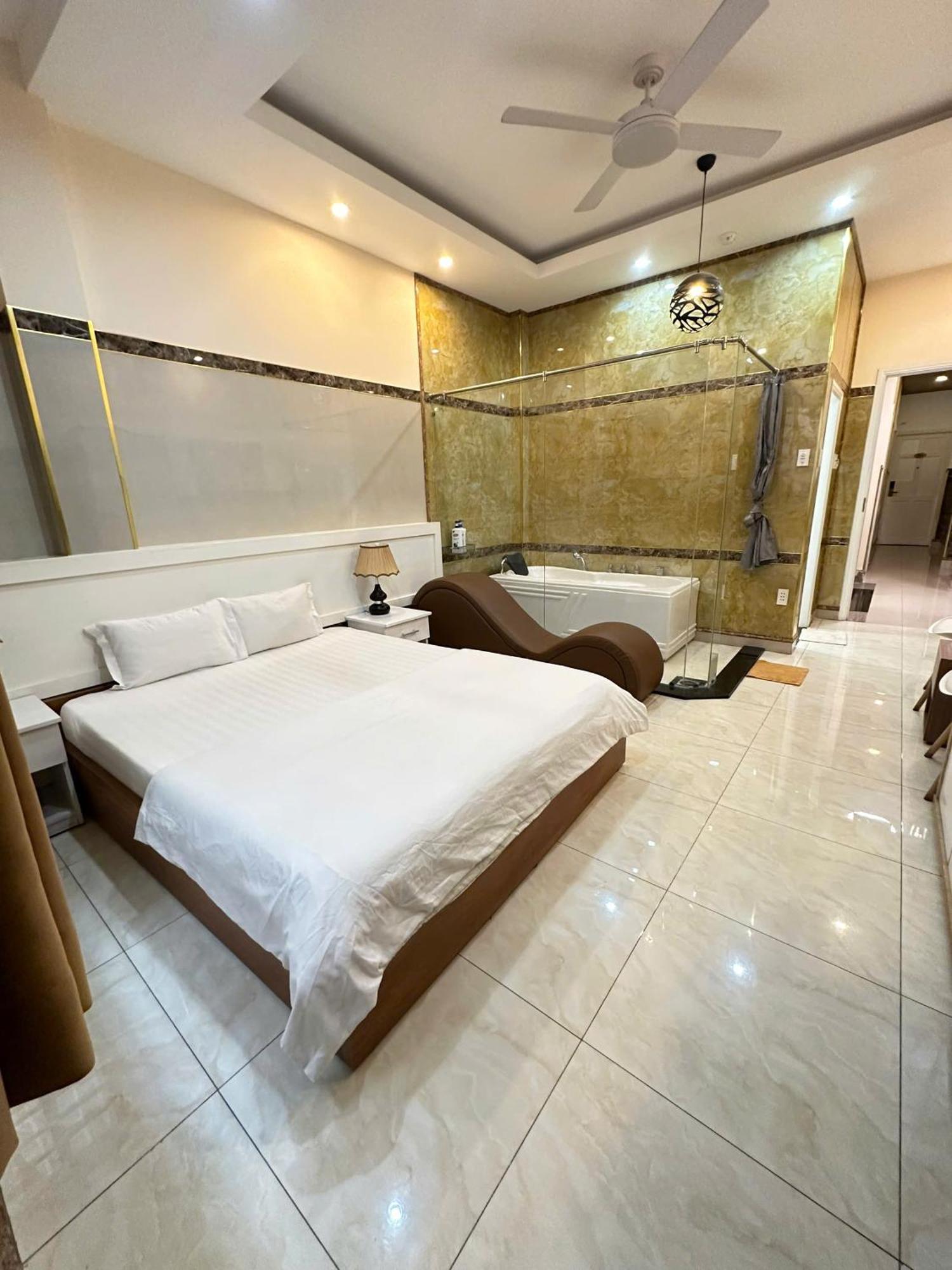 Binh An Hotel Ho Chi Minh Zewnętrze zdjęcie