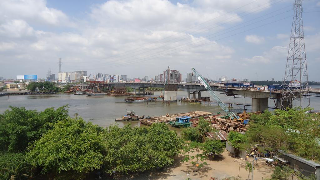 Binh An Hotel Ho Chi Minh Pokój zdjęcie