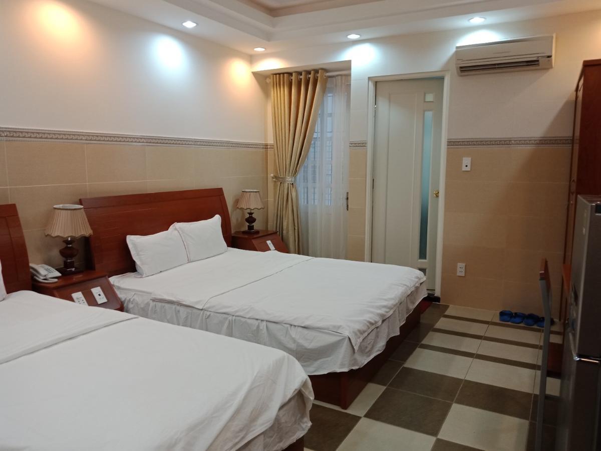 Binh An Hotel Ho Chi Minh Zewnętrze zdjęcie