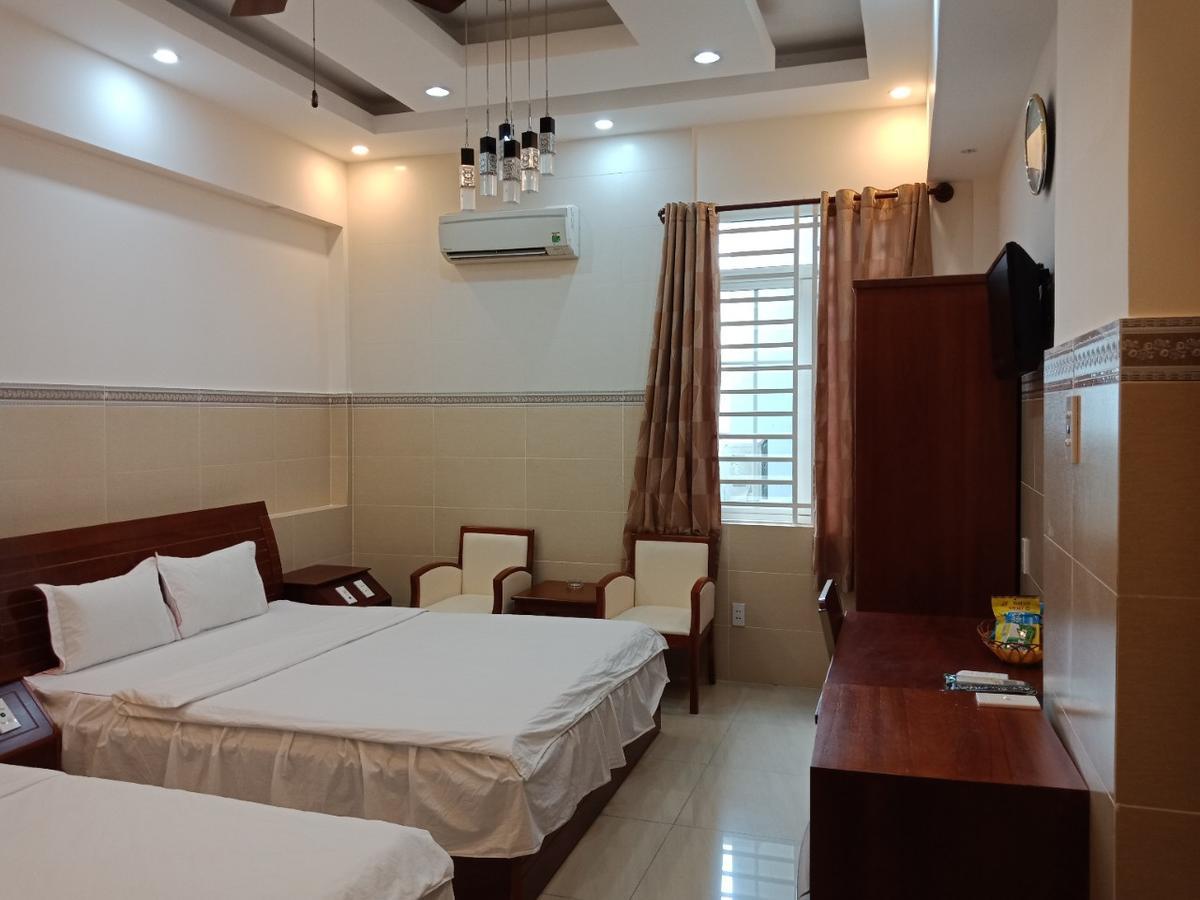 Binh An Hotel Ho Chi Minh Zewnętrze zdjęcie