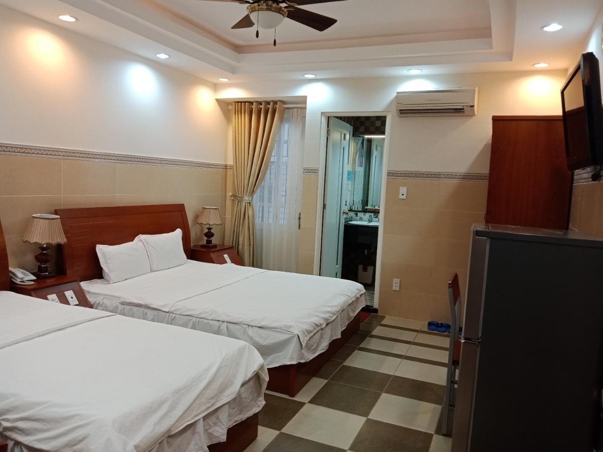 Binh An Hotel Ho Chi Minh Zewnętrze zdjęcie